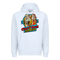 Chip And Dale Anime Character Premium Hoodie | Teevron
