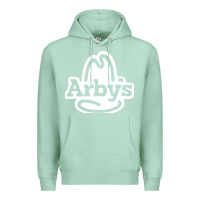 Seafoam fastfood restauran Premium Hoodie - linhVisuals