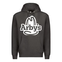 Smoke fastfood restauran Premium Hoodie - linhVisuals