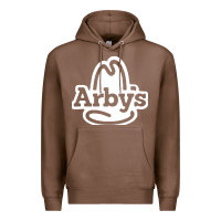 Chestnut fastfood restauran Premium Hoodie - linhVisuals