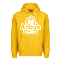 Lemon fastfood restauran Premium Hoodie - linhVisuals