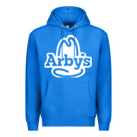 True Royal fastfood restauran Premium Hoodie - linhVisuals