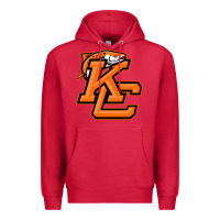 Cardinal kalama high school, kalama Premium Hoodie - linhVisuals