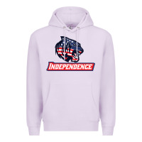 Lilac independence high school Premium Hoodie - linhVisuals