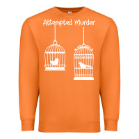 Carrot Attempted Murder Premium Sweatshirt - Bettercallsaul