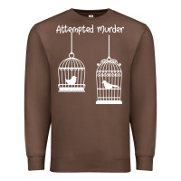Chestnut Attempted Murder Premium Sweatshirt - Bettercallsaul