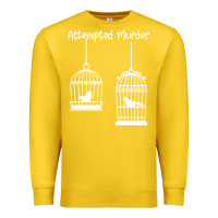 Lemon Attempted Murder Premium Sweatshirt - Bettercallsaul
