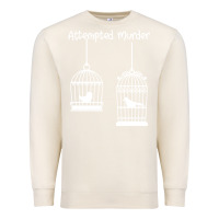 Sandshell Attempted Murder Premium Sweatshirt - Bettercallsaul