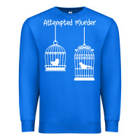 True Royal Attempted Murder Premium Sweatshirt - Bettercallsaul
