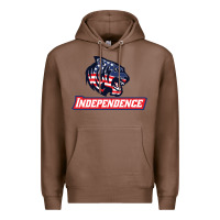 Chestnut independence high school Premium Hoodie - linhVisuals