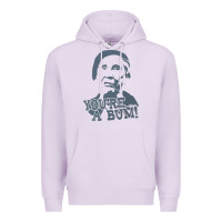 Lilac rocky Premium Hoodie - linhVisuals