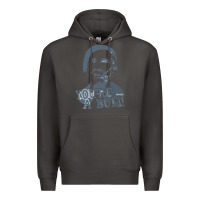 Smoke rocky Premium Hoodie - linhVisuals