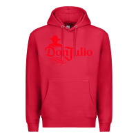 Cardinal don julio Premium Hoodie - linhVisuals