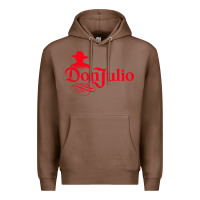 Chestnut don julio Premium Hoodie - linhVisuals