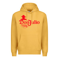 Mustard don julio Premium Hoodie - linhVisuals