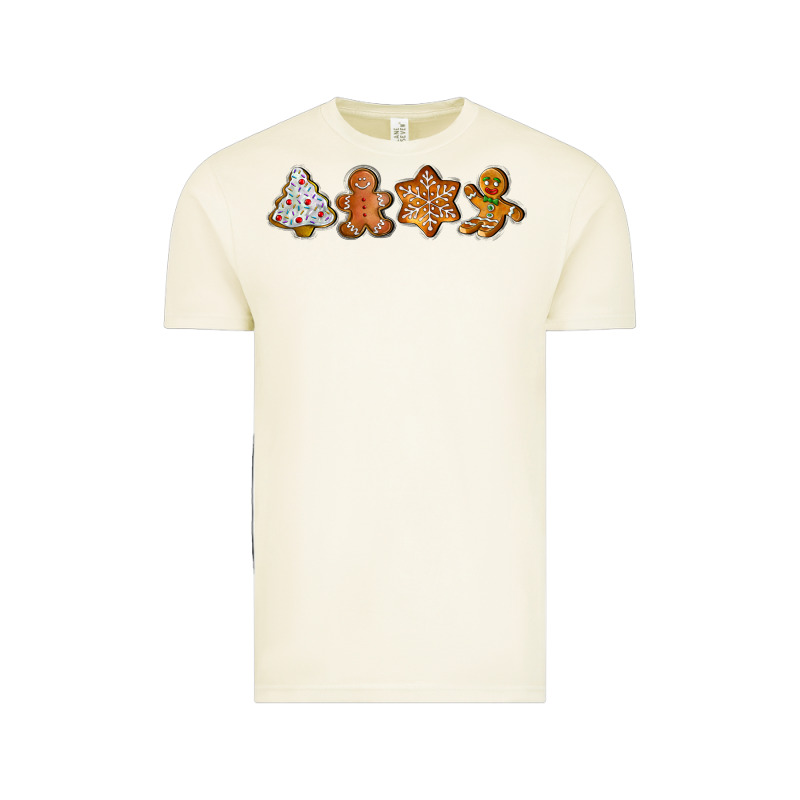 Christmas Cookies Vintage Tee by LillyAllenDesigns | Teevron