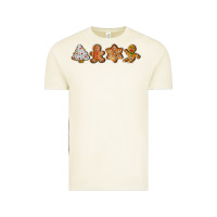 Vintage Arctic christmas cookies Vintage Tee - LillyAllenDesigns