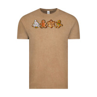 Vintage Coffee christmas cookies Vintage Tee - LillyAllenDesigns