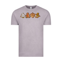 Vintage Zinc christmas cookies Vintage Tee - LillyAllenDesigns