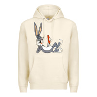 Tofu funny rabbit 3 Premium Hoodie - linhVisuals