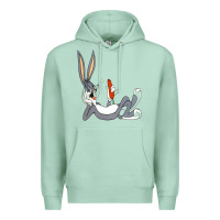 Seafoam funny rabbit 3 Premium Hoodie - linhVisuals