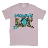 Lilac Mama's boy Mother's Day Classic Tee - FaDigitalArtStudio