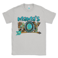 Moon Dust Mama's boy Mother's Day Classic Tee - FaDigitalArtStudio