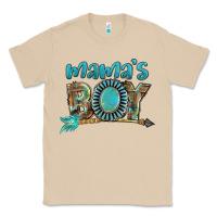 Mushroom Mama's boy Mother's Day Classic Tee - FaDigitalArtStudio