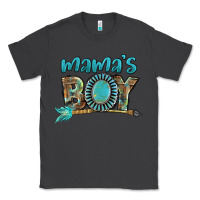Smoke Mama's boy Mother's Day Classic Tee - FaDigitalArtStudio