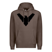 Coffee nightwing Premium Hoodie - linhVisuals