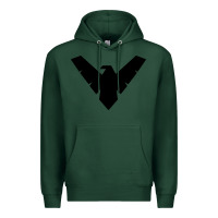 Sports Green nightwing Premium Hoodie - linhVisuals