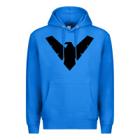 True Royal nightwing Premium Hoodie - linhVisuals