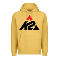 Antique Gold k2 ski snowboarding Premium Hoodie - linhVisuals