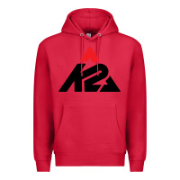 Cardinal k2 ski snowboarding Premium Hoodie - linhVisuals