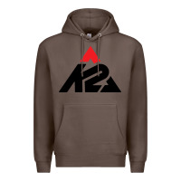 Coffee k2 ski snowboarding Premium Hoodie - linhVisuals