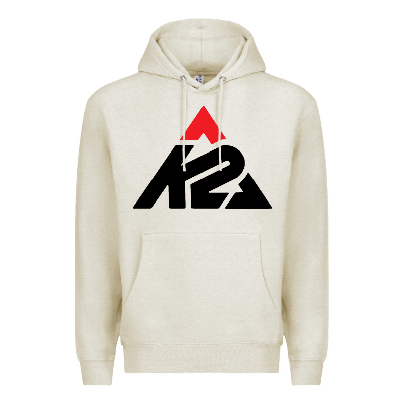 K2 Ski Snowboarding Premium Hoodie by linhVisuals | Teevron