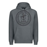 Rock dickinson, college Premium Hoodie - linhVisuals