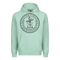 Seafoam dickinson, college Premium Hoodie - linhVisuals