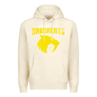 Sandshell houston sabercats Premium Hoodie - linhVisuals