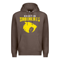 Coffee houston sabercats Premium Hoodie - linhVisuals