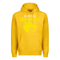 Lemon houston sabercats Premium Hoodie - linhVisuals