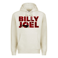 Oatmeal Heather perfect billy -joel the hits Premium Hoodie - linhVisuals