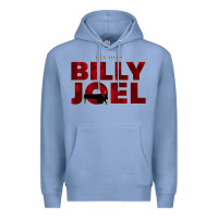 Colony Blue perfect billy -joel the hits Premium Hoodie - linhVisuals