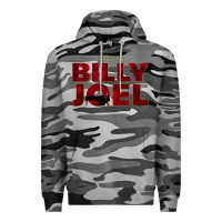 Slate Camo perfect billy -joel the hits Premium Hoodie - linhVisuals