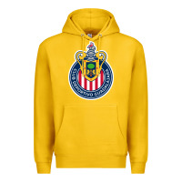 Lemon guadalajara Femenil Premium Hoodie - linhVisuals