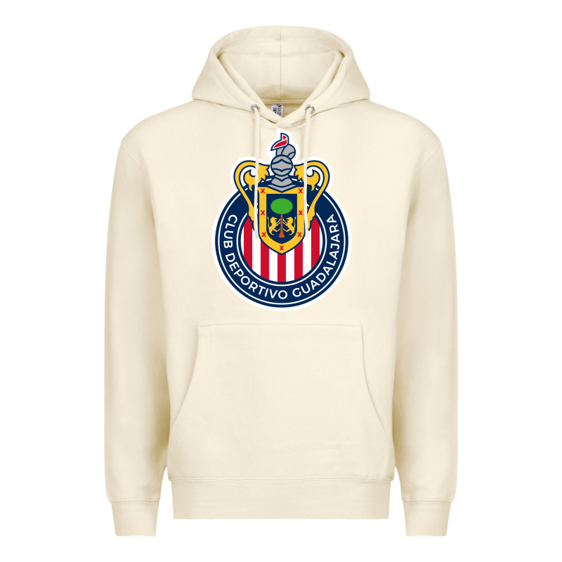 Guadalajara Femenil Premium Hoodie by linhVisuals | Teevron