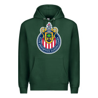 Sports Green guadalajara Femenil Premium Hoodie - linhVisuals