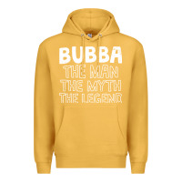 Mustard bubba, the man, the myth, the legend Premium Hoodie - linhVisuals