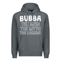 Rock bubba, the man, the myth, the legend Premium Hoodie - linhVisuals