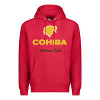 Cardinal nice cohiba - habana cuba Premium Hoodie - linhVisuals